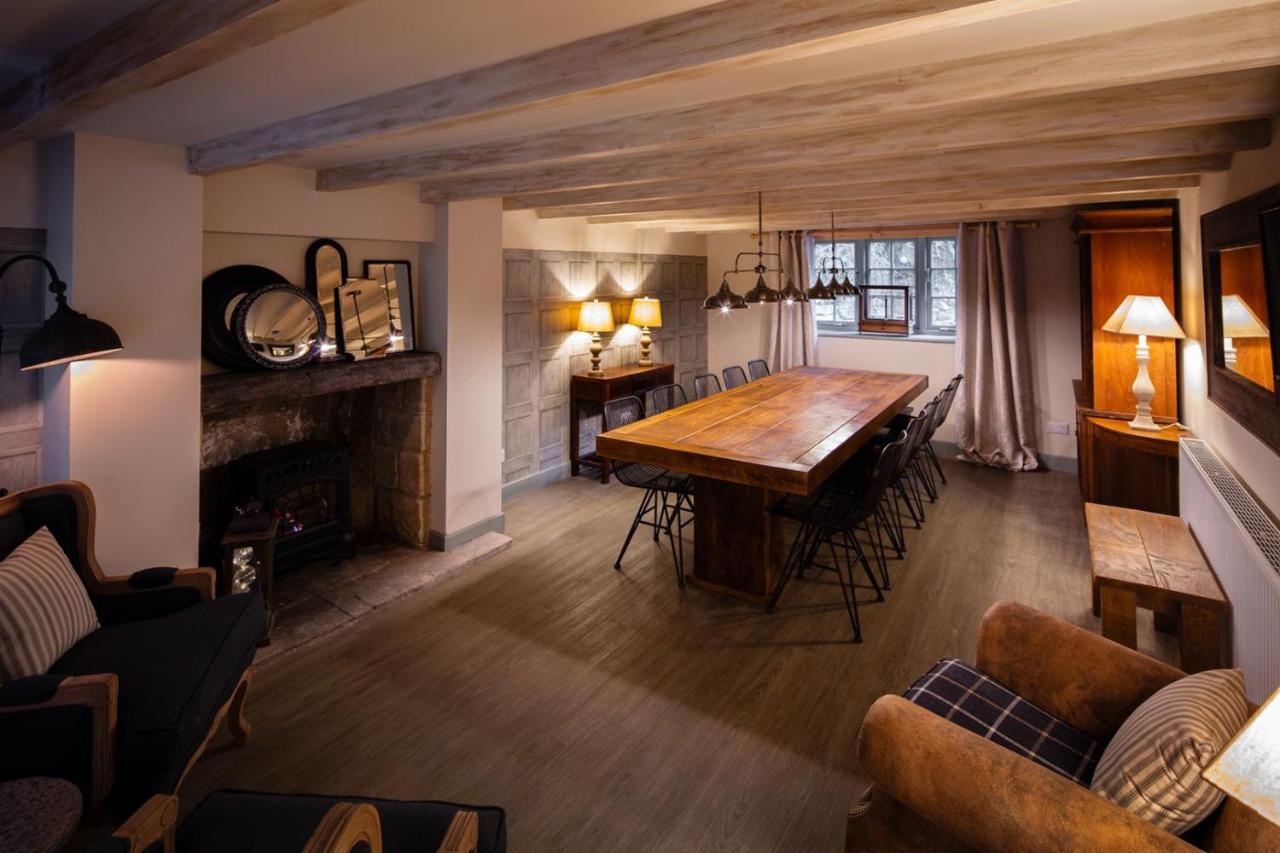 Larpool Mill Villa Уитби Екстериор снимка